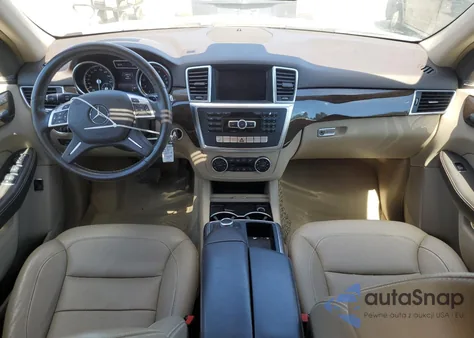 2014 Mercedes-Benz Ml 350 4Matic from USA, damaged, VIN 4JGDA5HB8EA426582